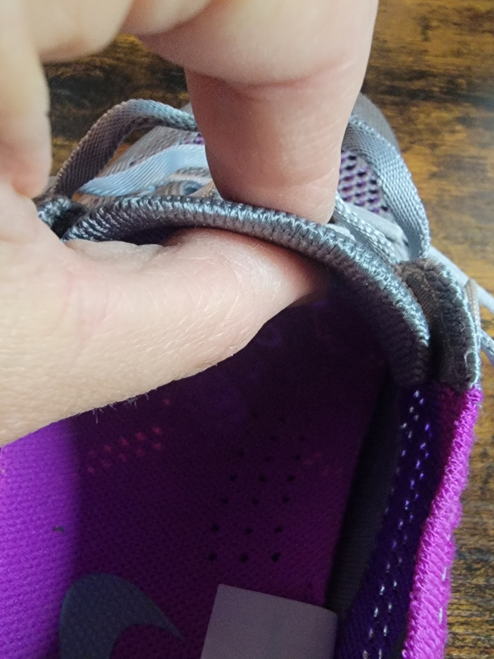 Nike Free TR Focus Flyknit Training Shoes Size 8 - Picture 13 of 13